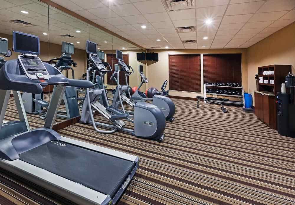 Courtyard By Marriott Odessa Hotel Bagian luar foto